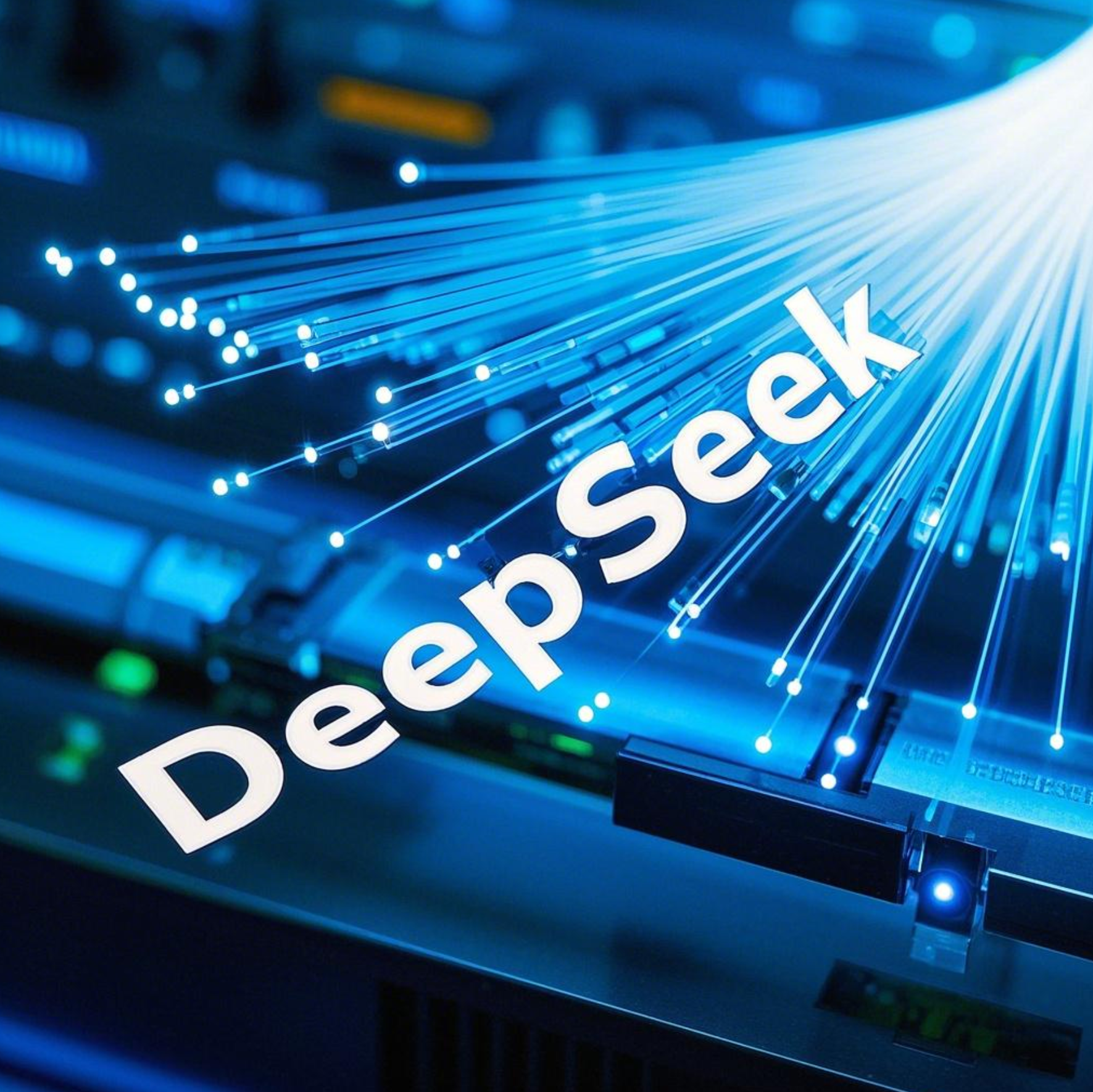 DeepSeek赋能智造升级，长盈通打造“AI+光电”新生态